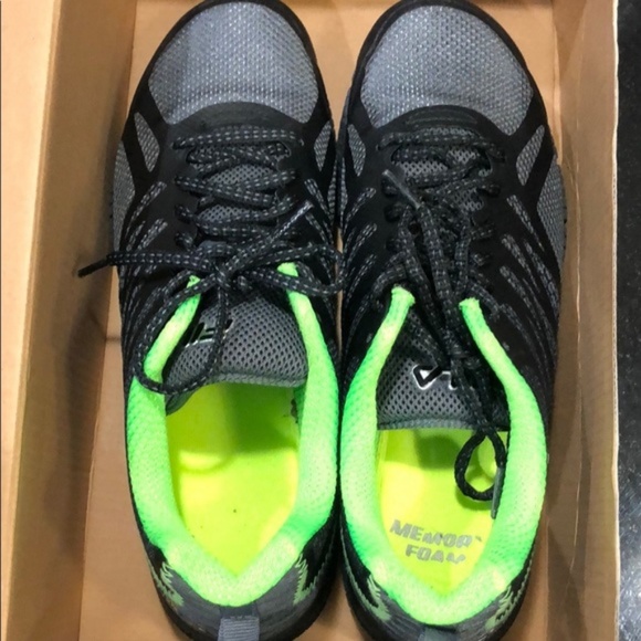 Fila Mens Memory Speedstride TR Trainers Sneakers - Picture 3 of 4